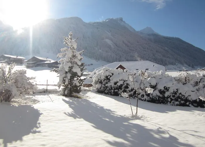 公寓 Manuela 施图拜河谷新施蒂夫特