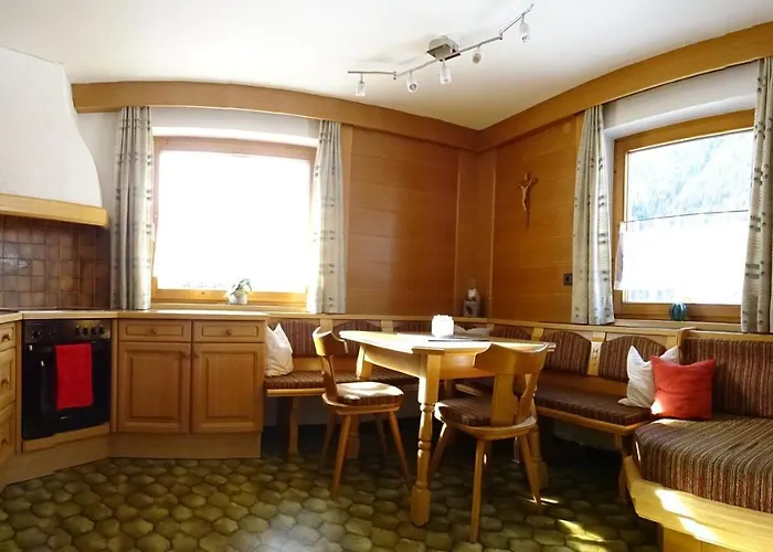 Manuela Neustift im Stubaital